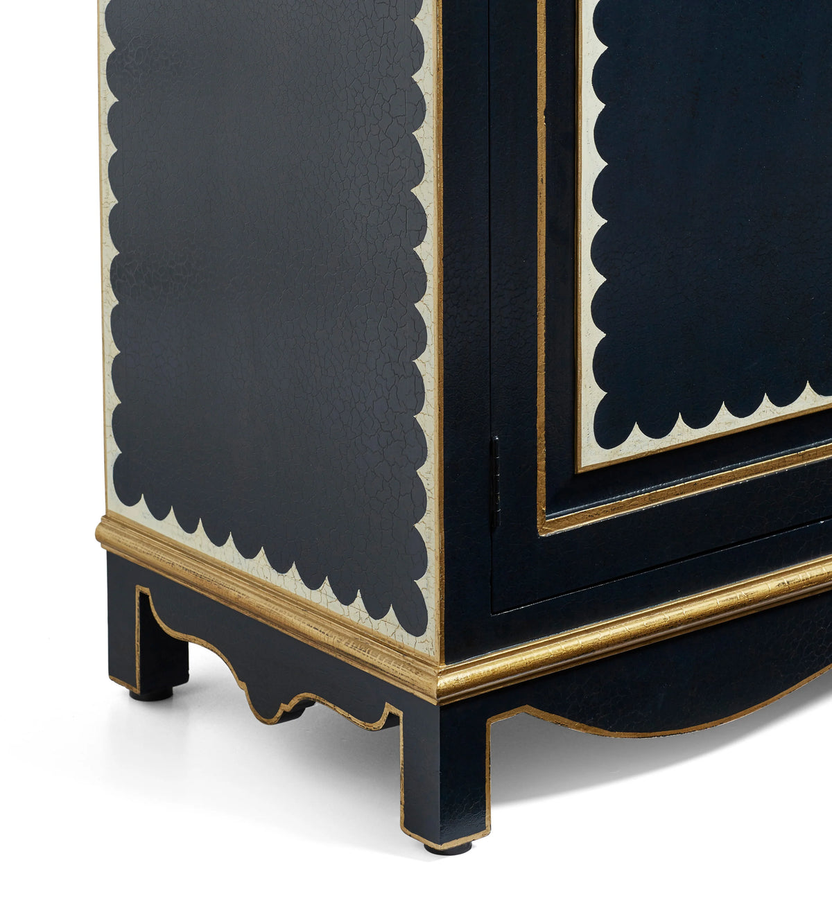 Napoli Sideboard base detail