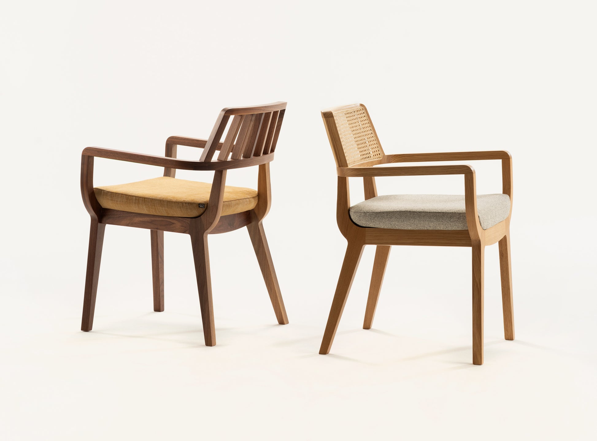 Nayla Chair - Lakkadhaara