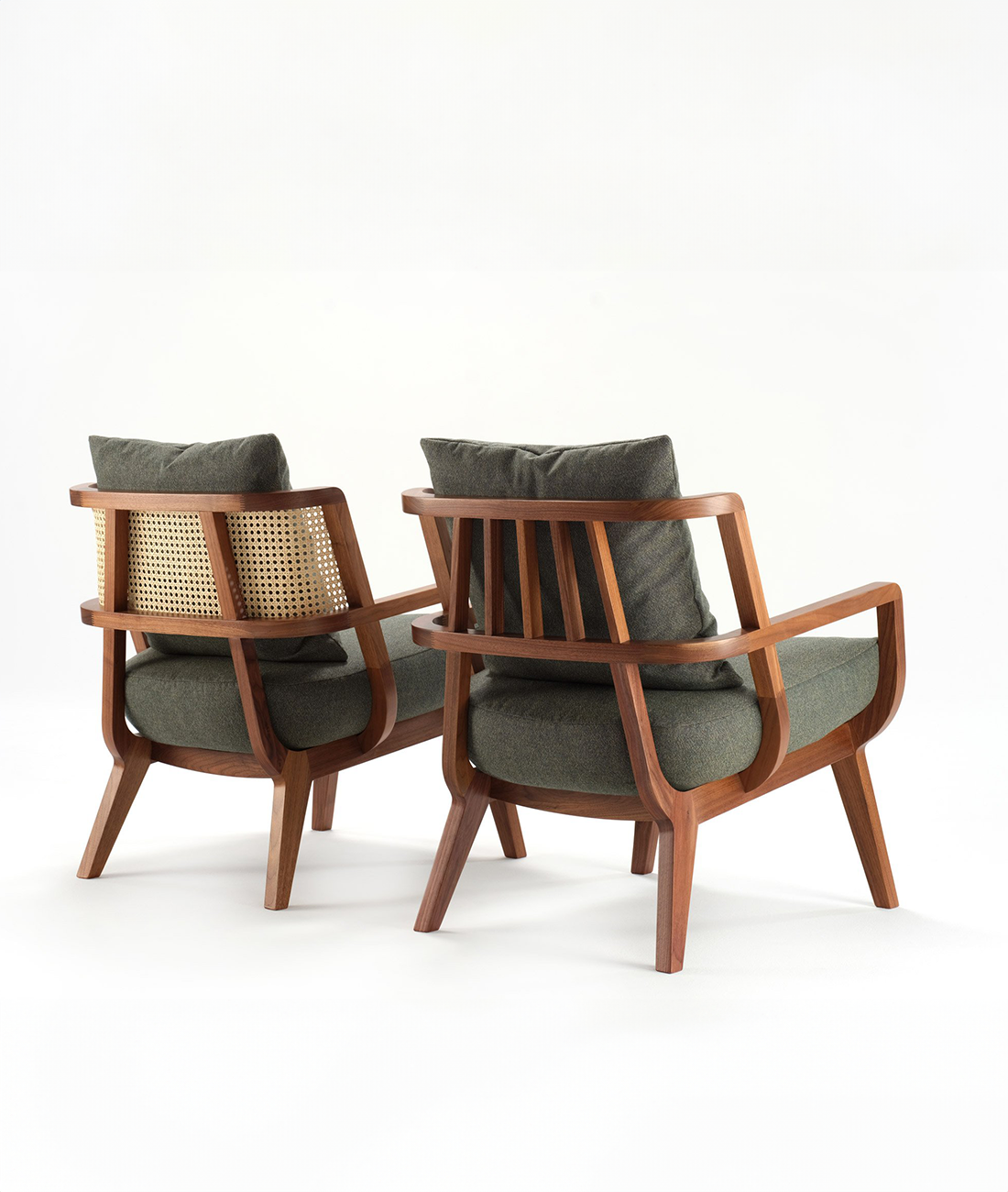 Nayla Lounge Chair - Lakkadhaara