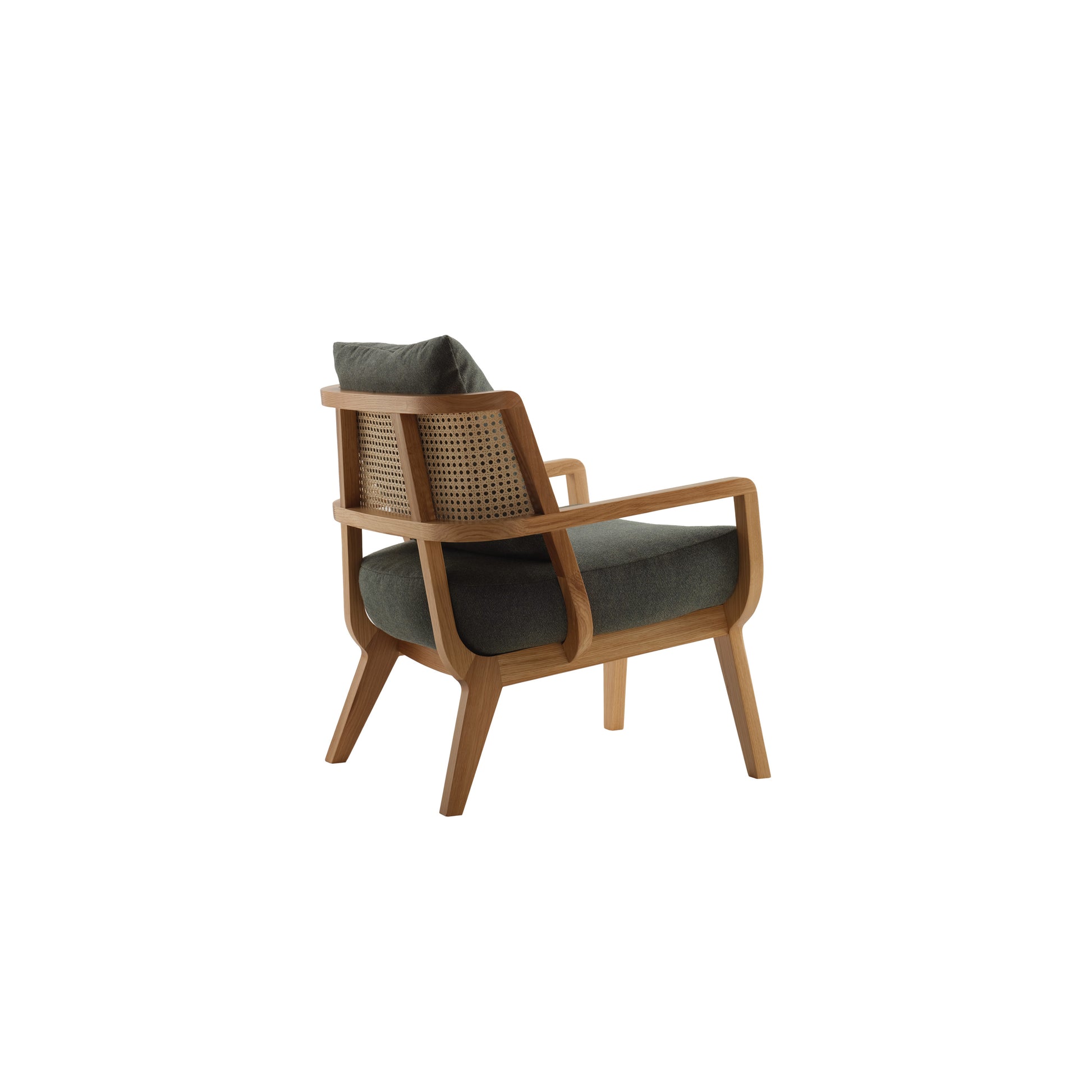 Nayla Lounge Chair - Lakkadhaara