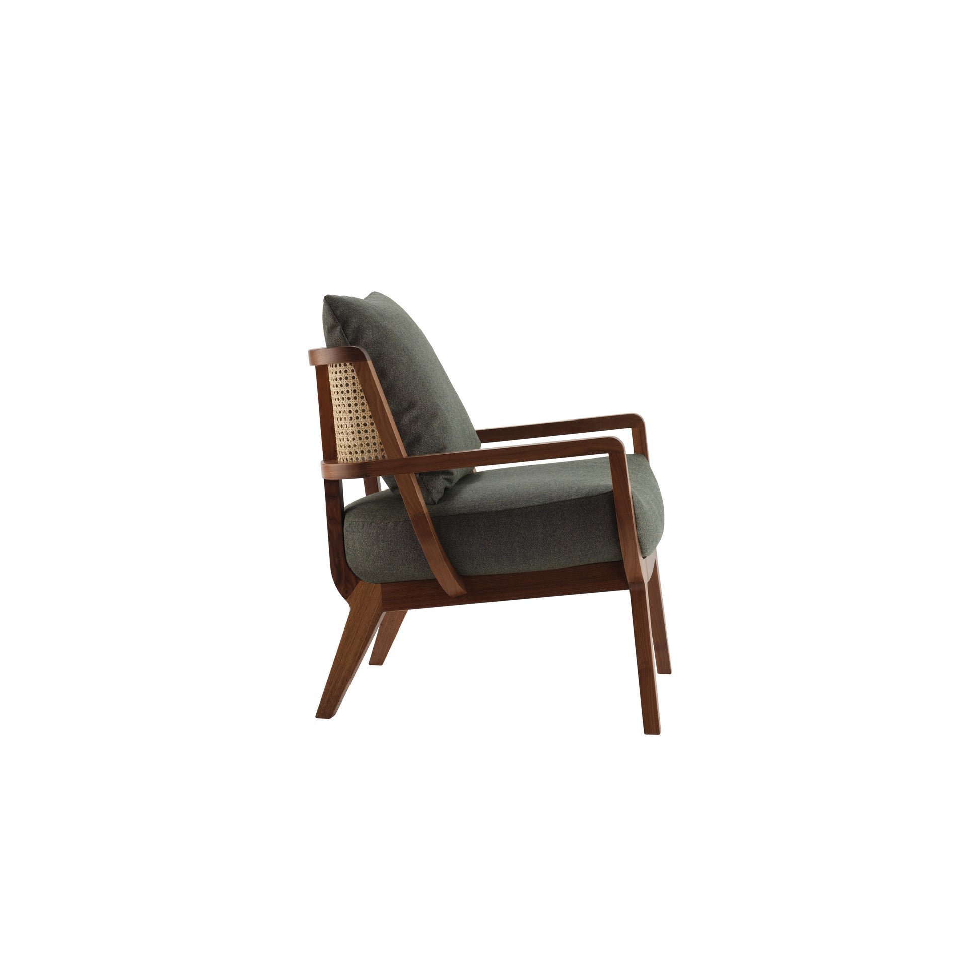Nayla Lounge Chair - Lakkadhaara