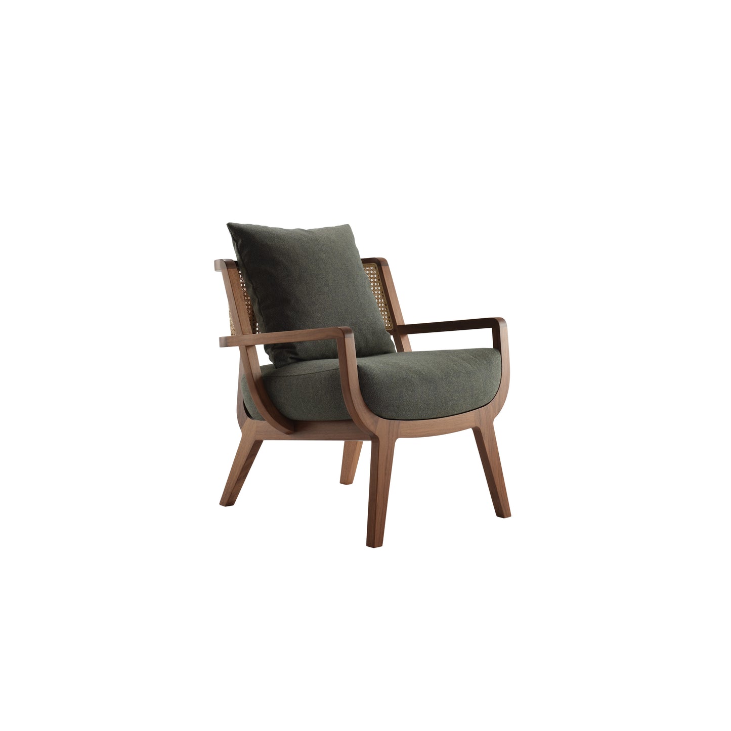 Nayla Lounge Chair - Lakkadhaara