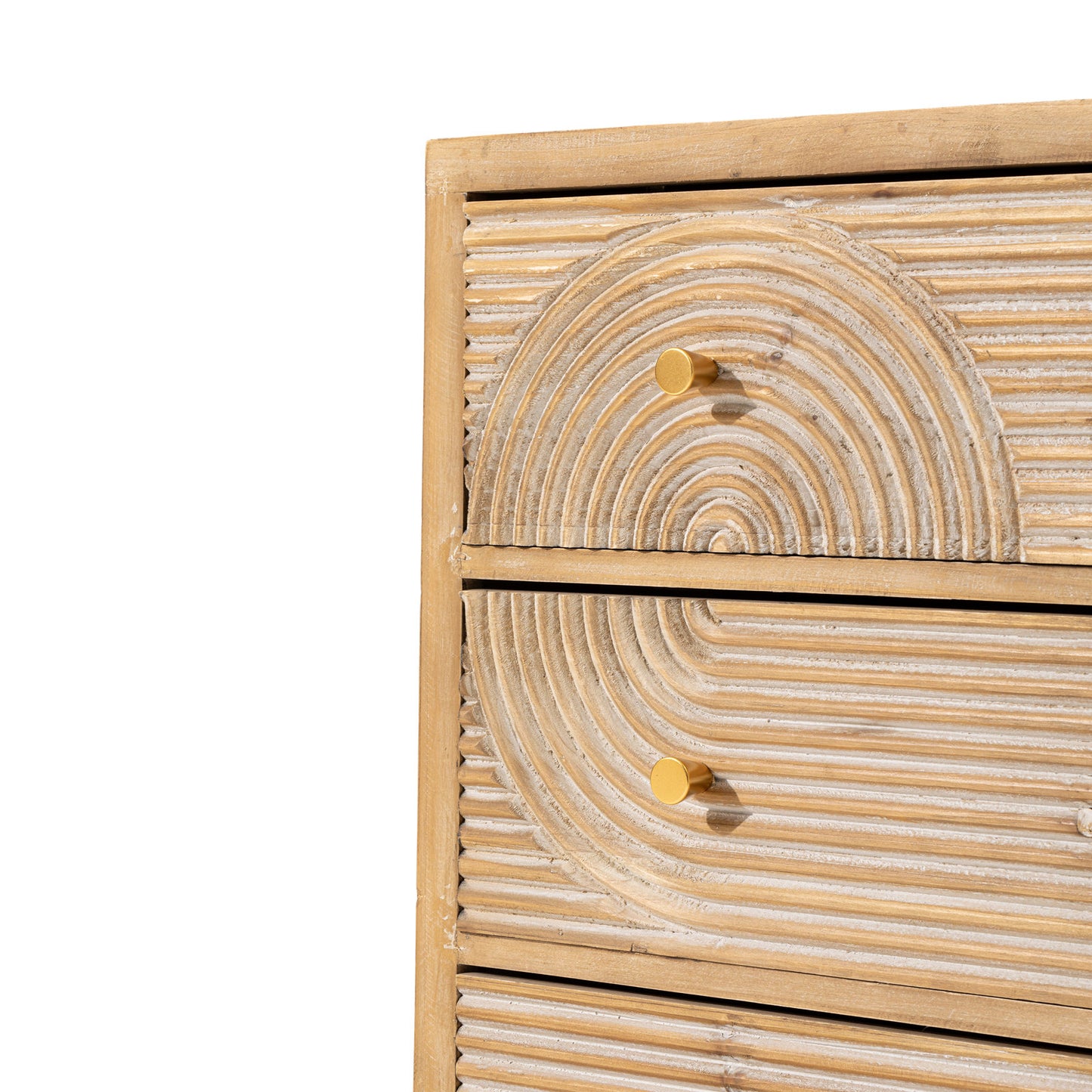 Nubra Bedside Table
