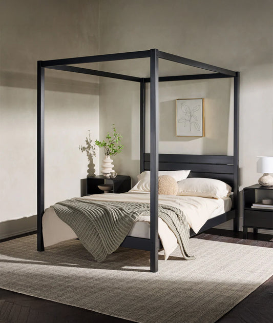 Oasis Canopy Bed