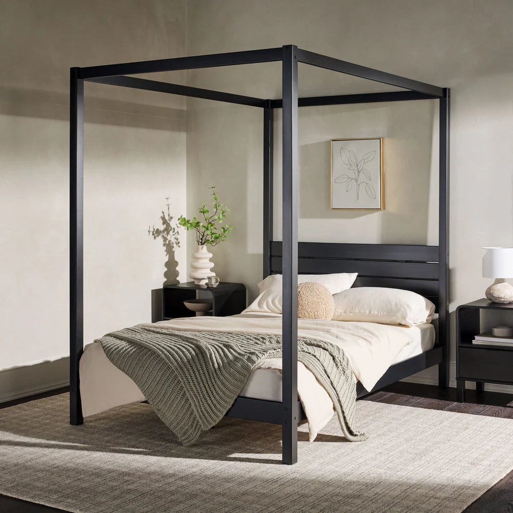 Oasis Canopy Bed
