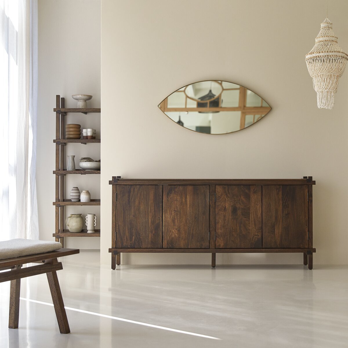 Pandora Sideboard - Lakkadhaara