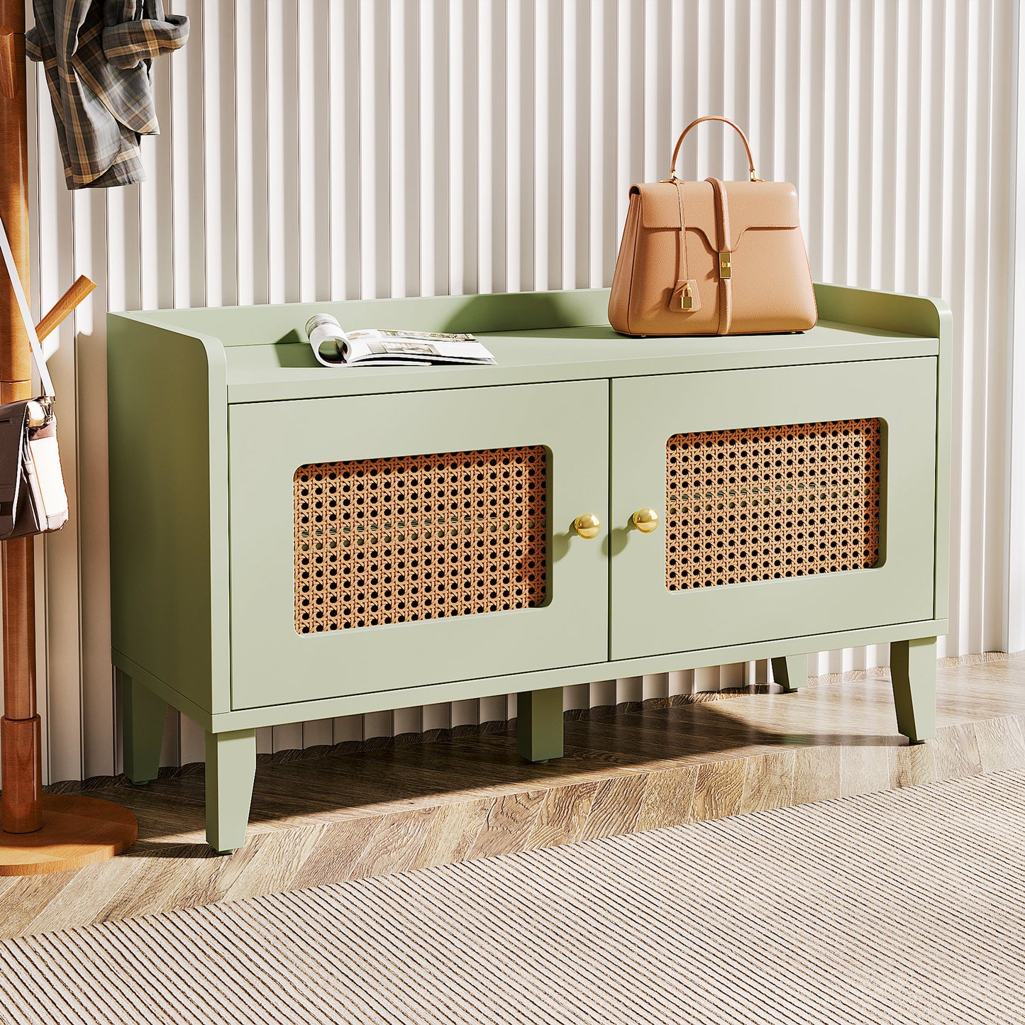 Parker Shoe Cabinet