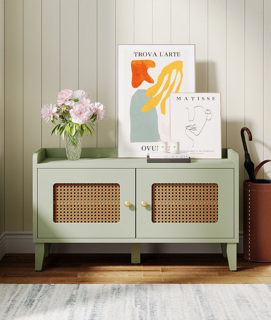 Parker Shoe Cabinet