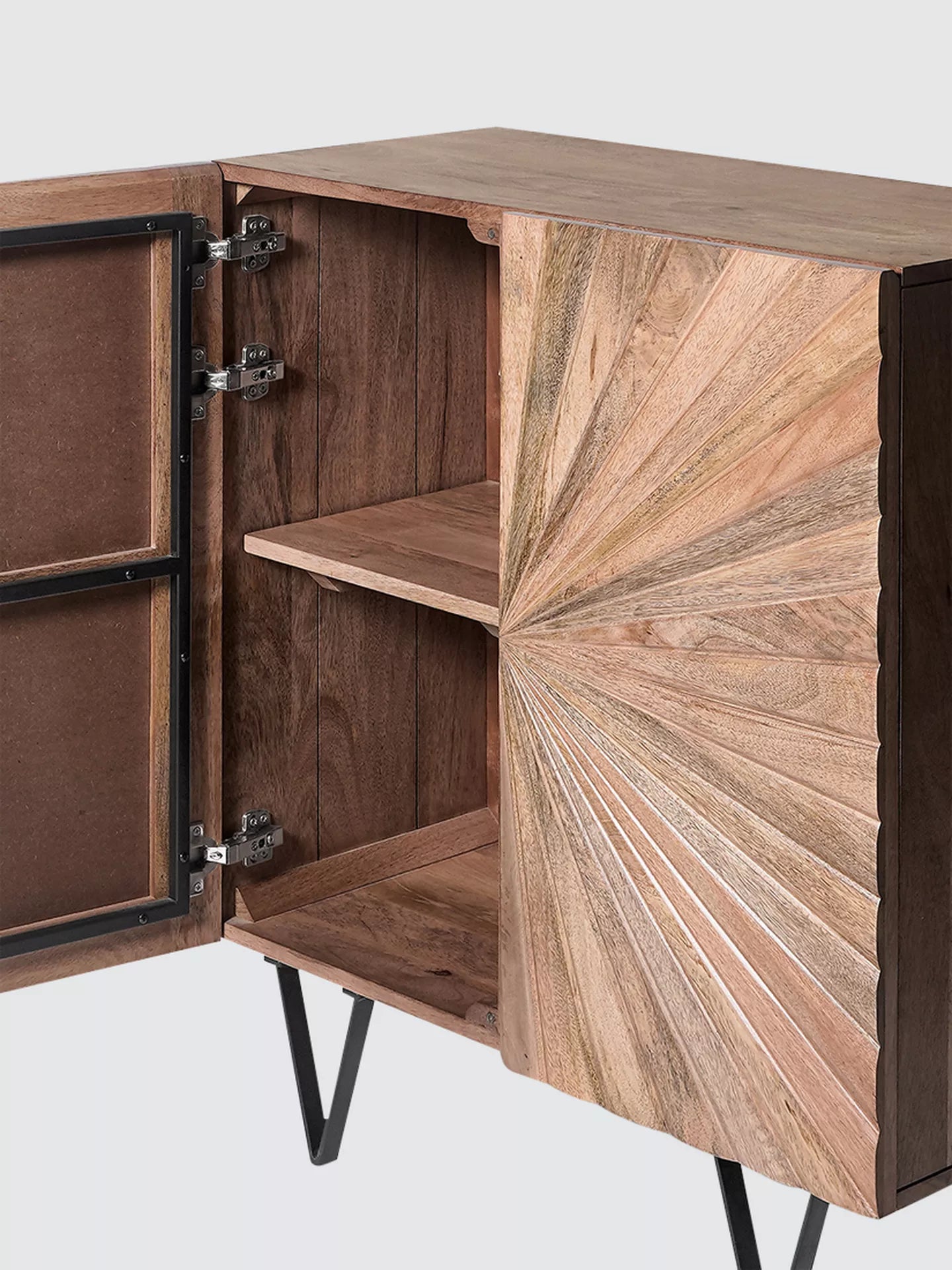 Phoenix Natural Cabinet