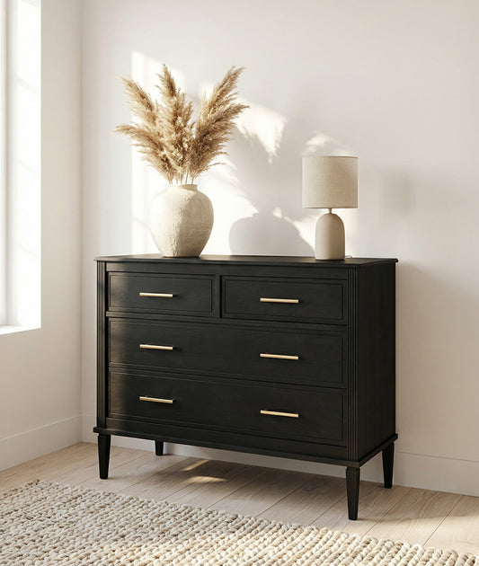 Raven Chest of Drawers