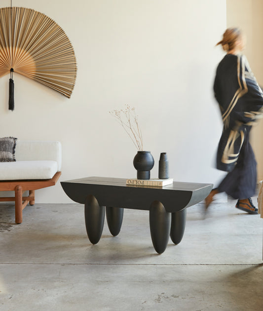 Rhino Coffee Table - Lakkadhaara