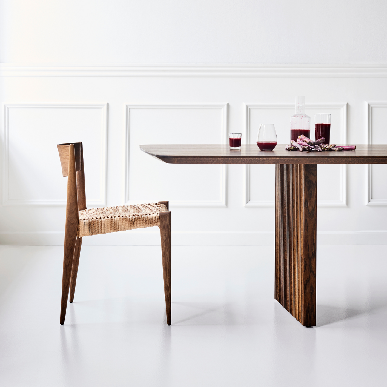 Rhombus Dining Table - Lakkadhaara