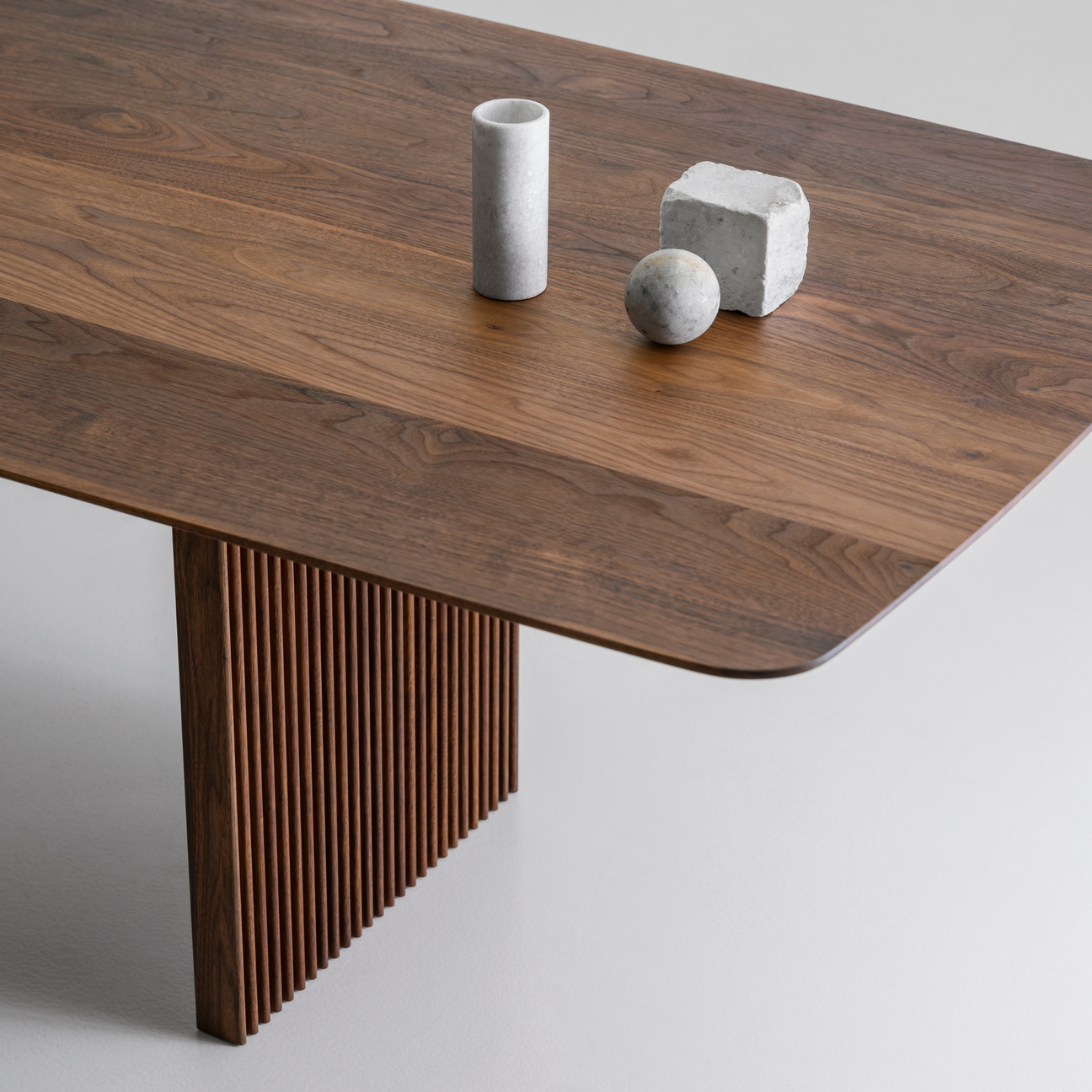Rhombus Dining Table - Lakkadhaara