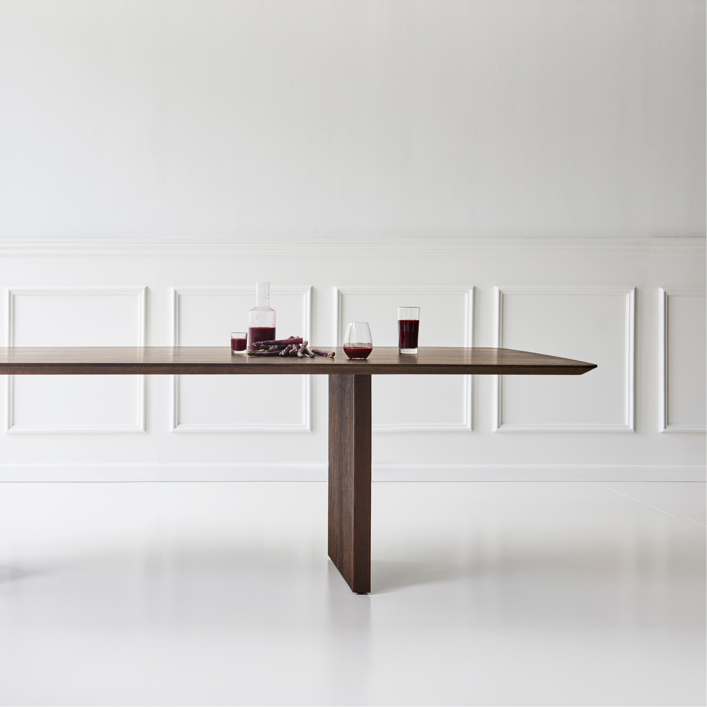 Rhombus Dining Table - Lakkadhaara