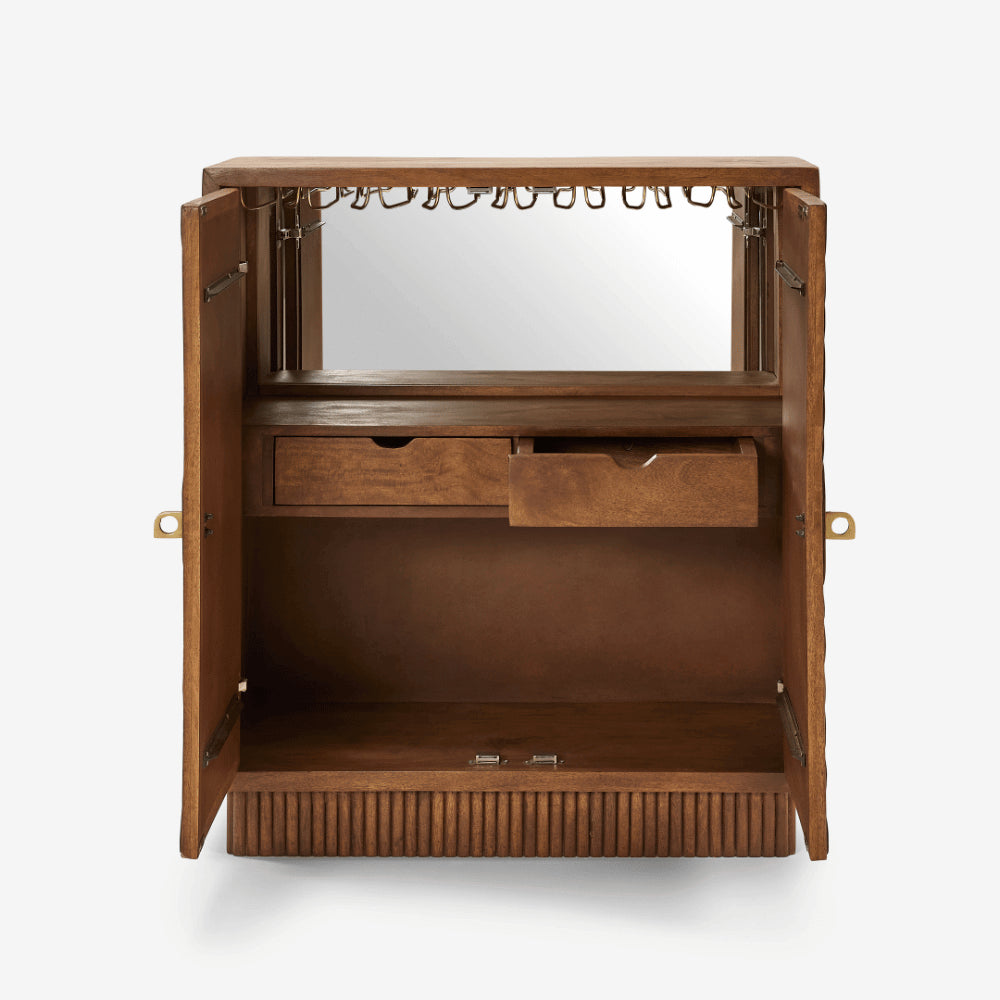 Rio Drinks Cabinet