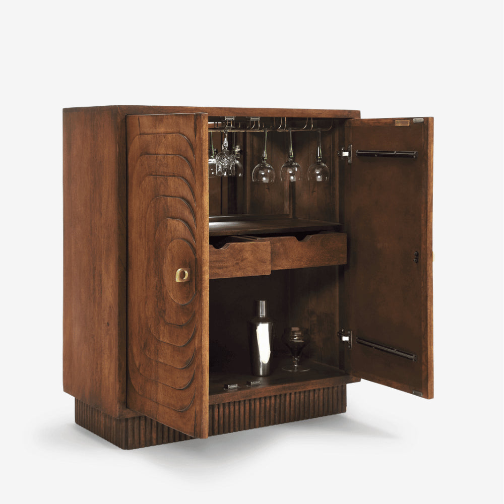 Rio Drinks Cabinet