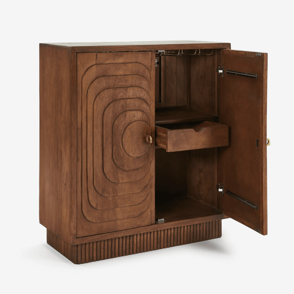 Rio Drinks Cabinet