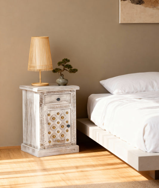 Rutvika Bakhara Bed Side