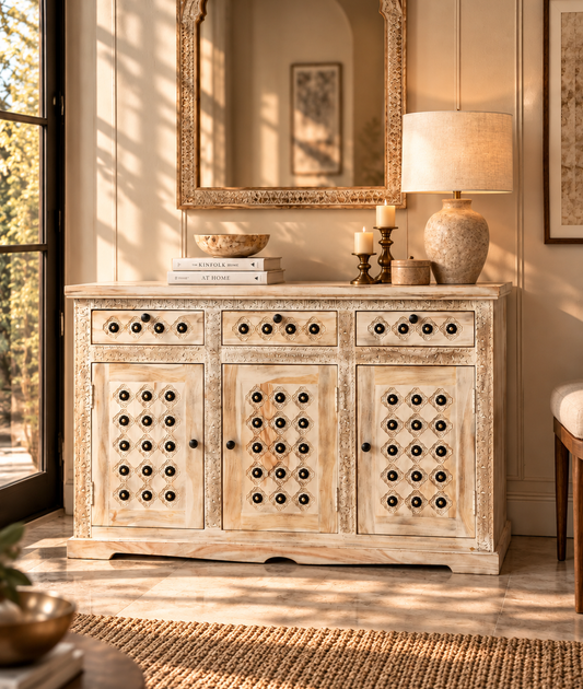 Rutvika Sideboard