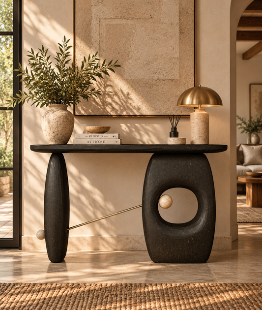 Saga Console Table