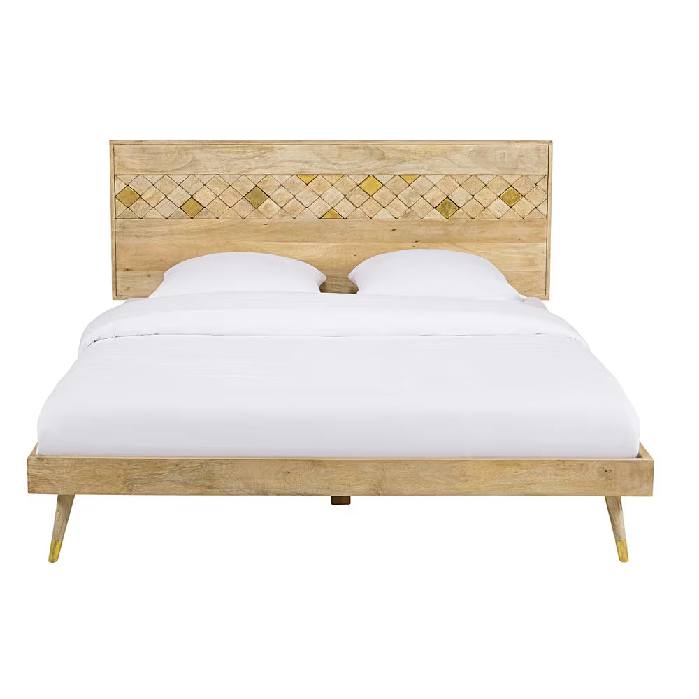 Santiago Queen Bed