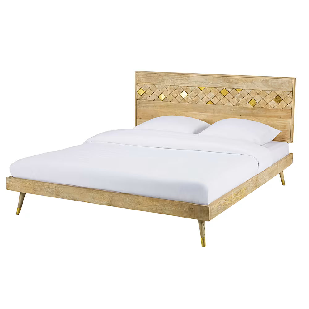 Santiago Queen Bed