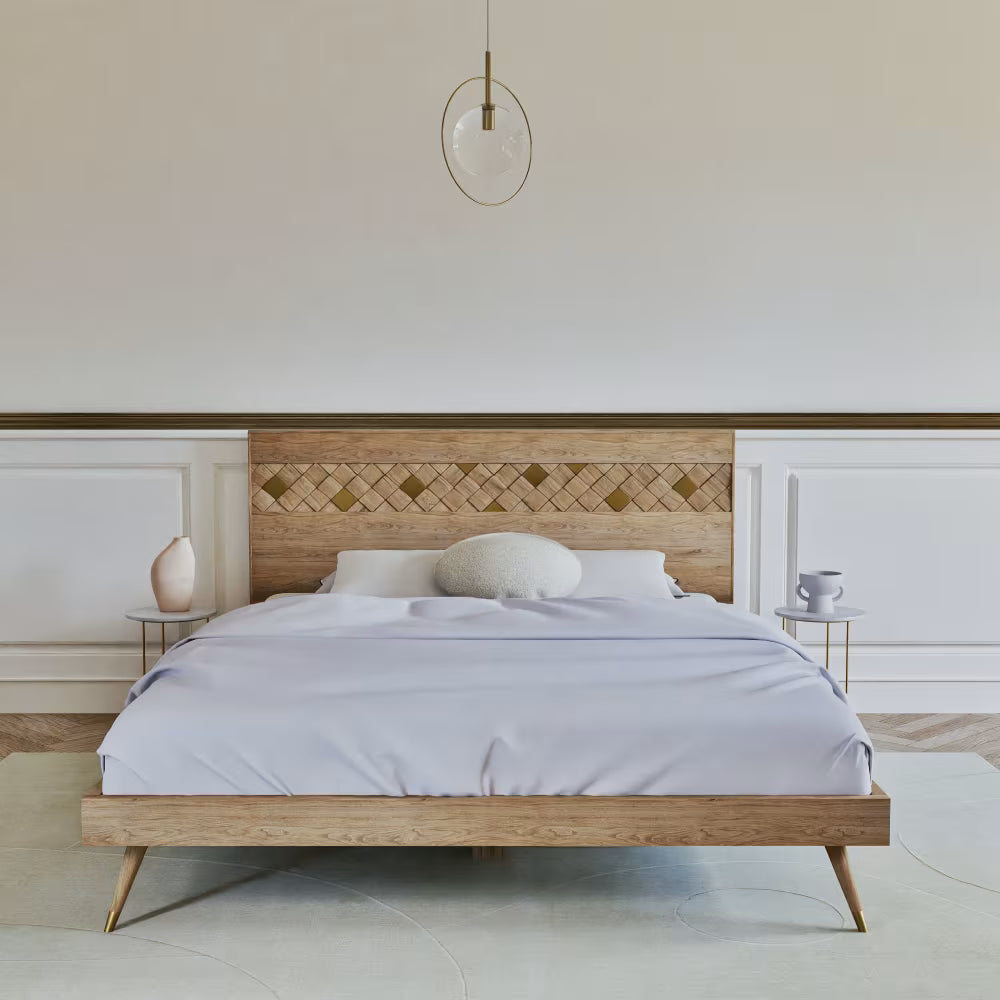 Santiago Queen Bed