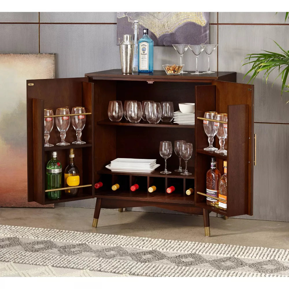 Sarah Bar Cabinet