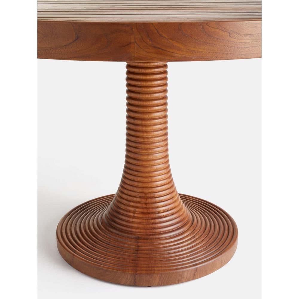 Saturn Coffee Table - Lakkadhaara