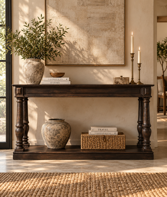 Sau Paulo Console Table
