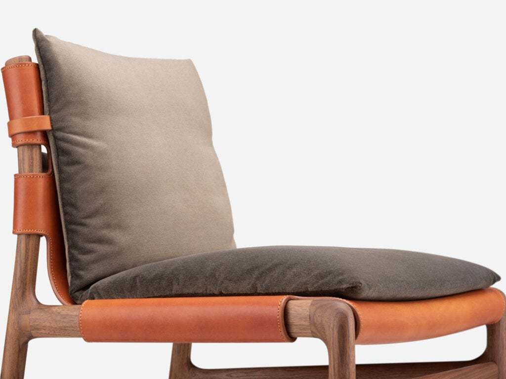 Sela Chair Solid Wood - Lakkadhaara
