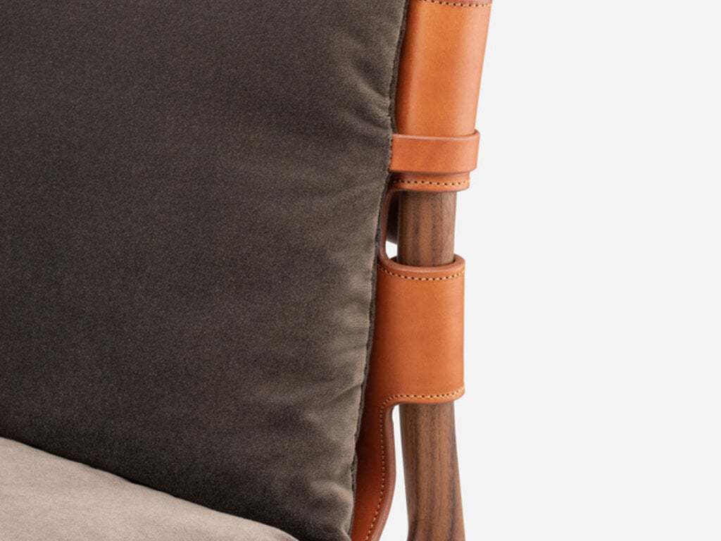 Sela Chair Solid Wood - Lakkadhaara