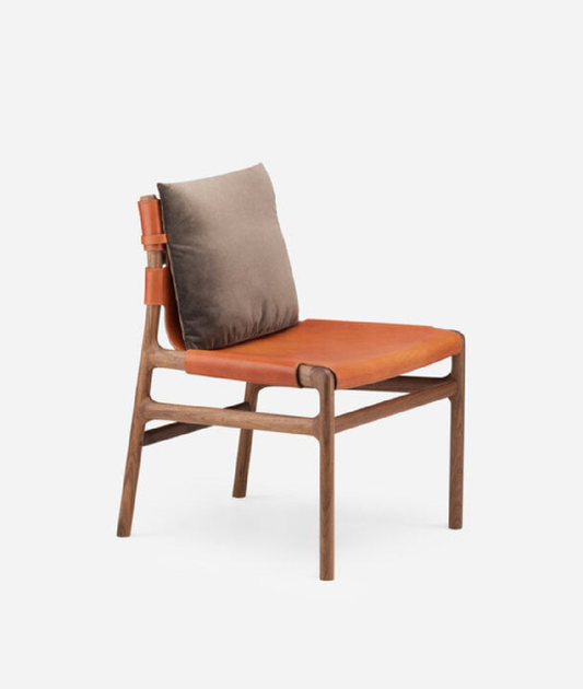 Sela Chair Solid Wood