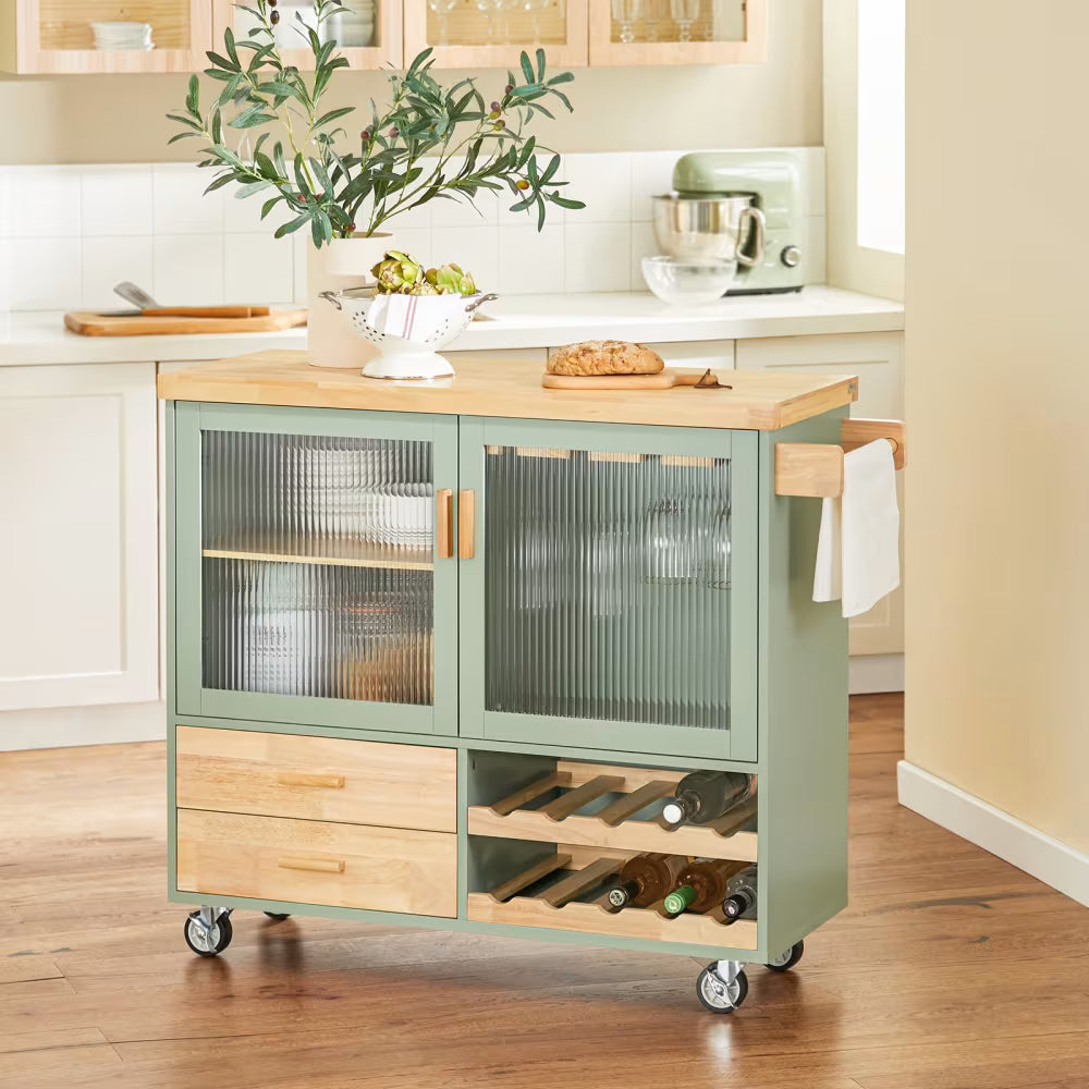 Shelby Bar Cart