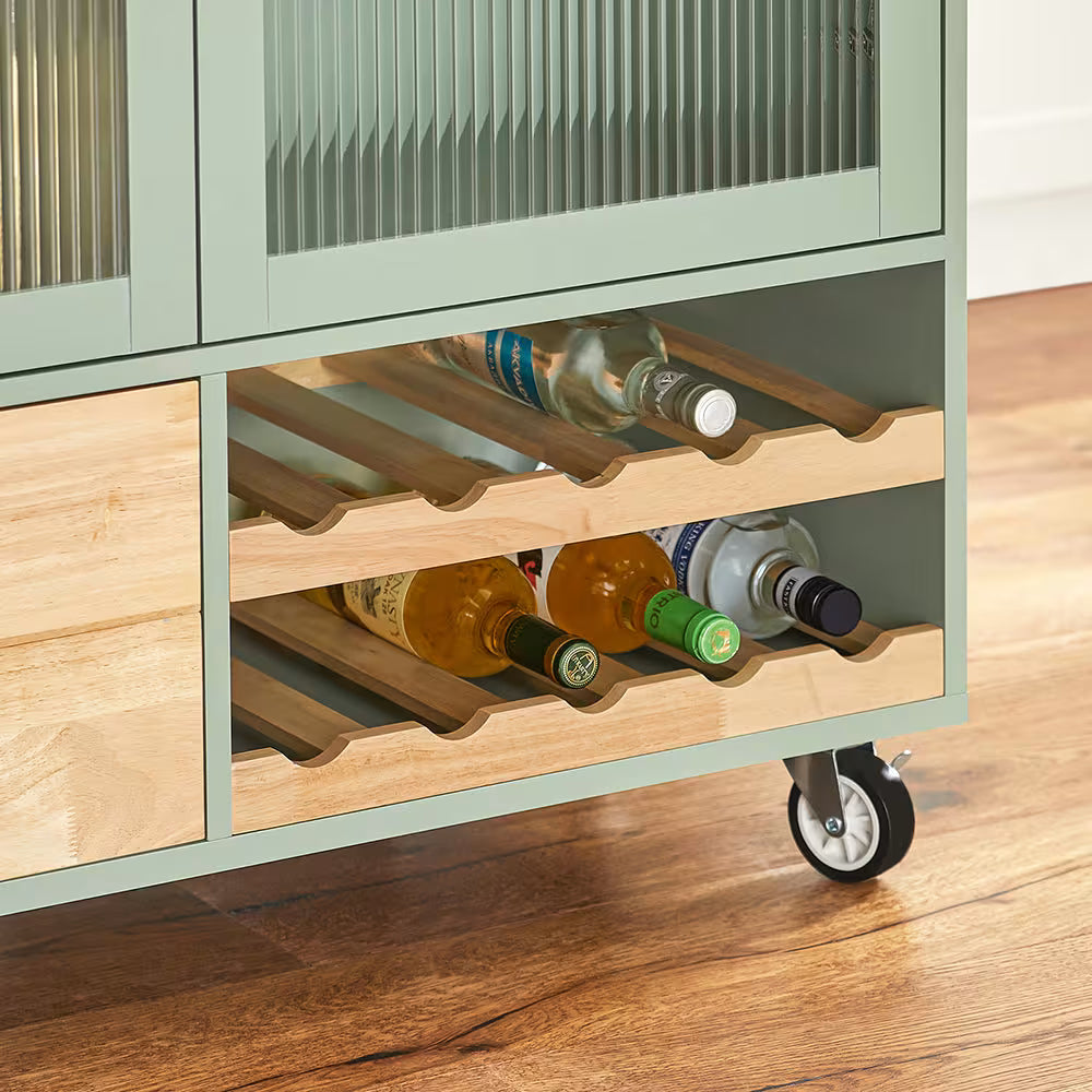 Shelby Bar Cart