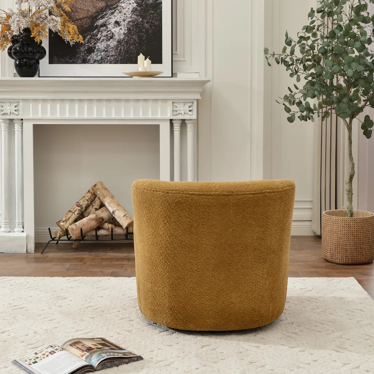 Stallion Swivel Chair