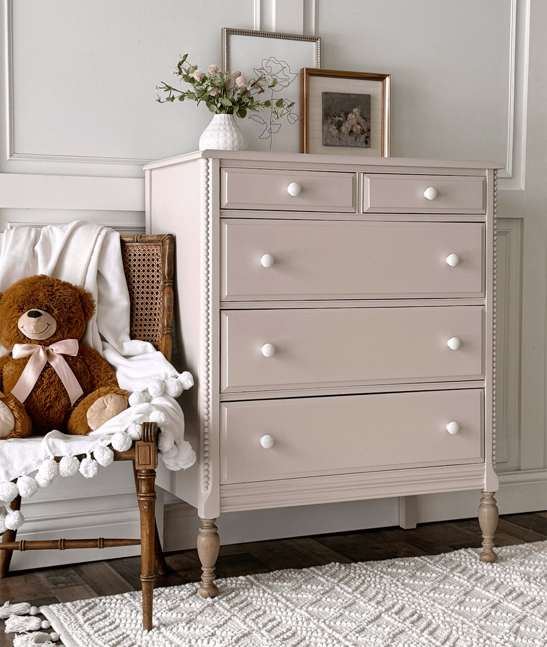 Stuart Chest Of Drawers - Lakkadhaara