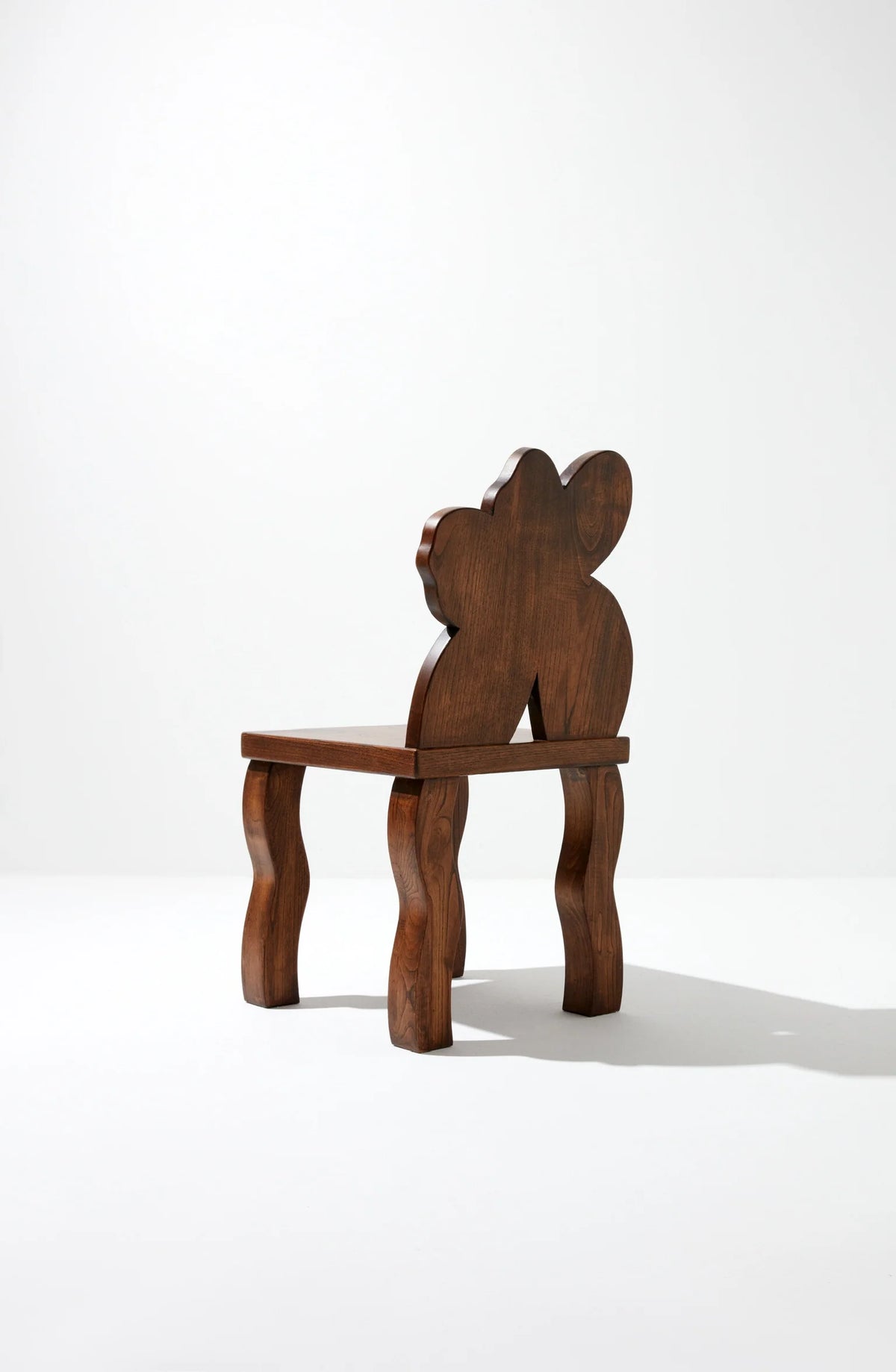 Sunflower Chair back view