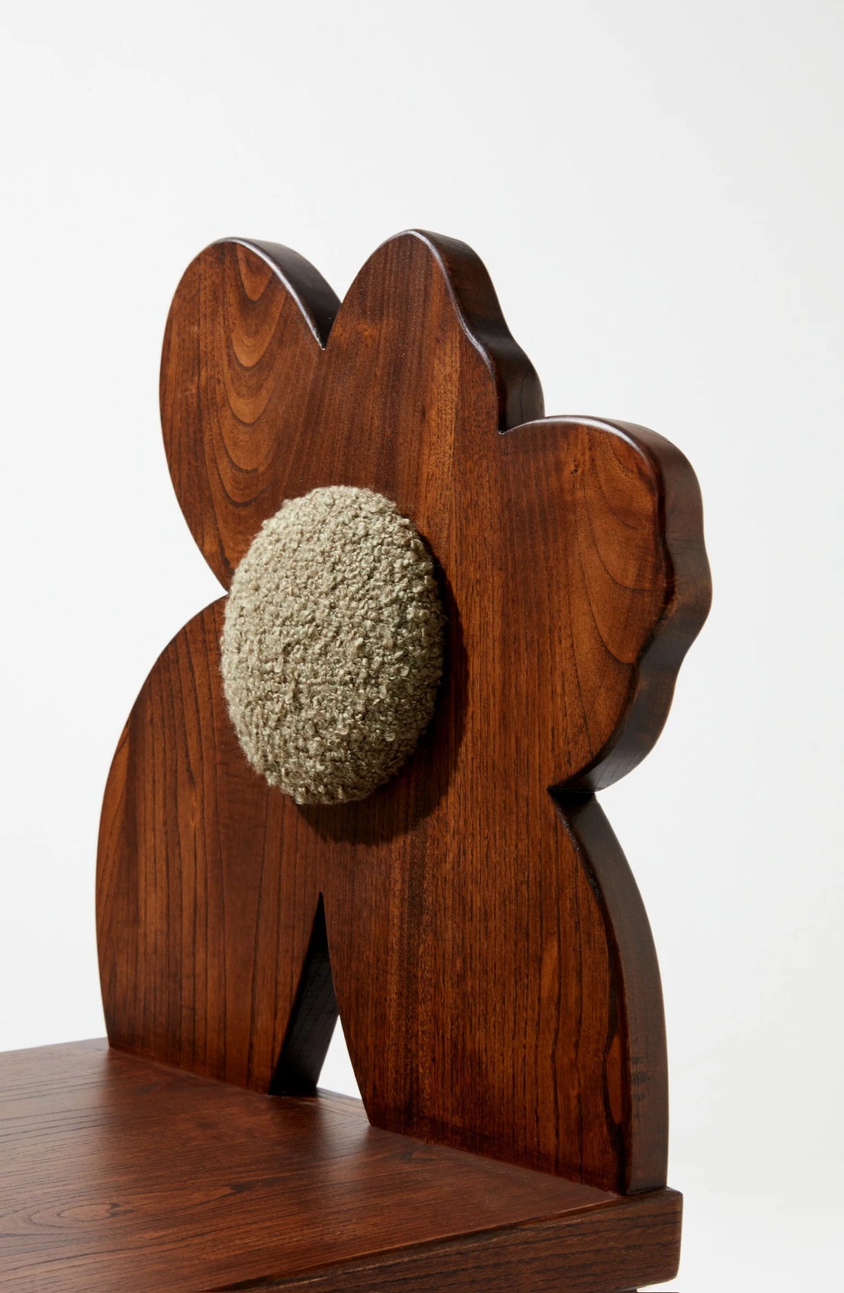 Sunflower Chair Backrest detail