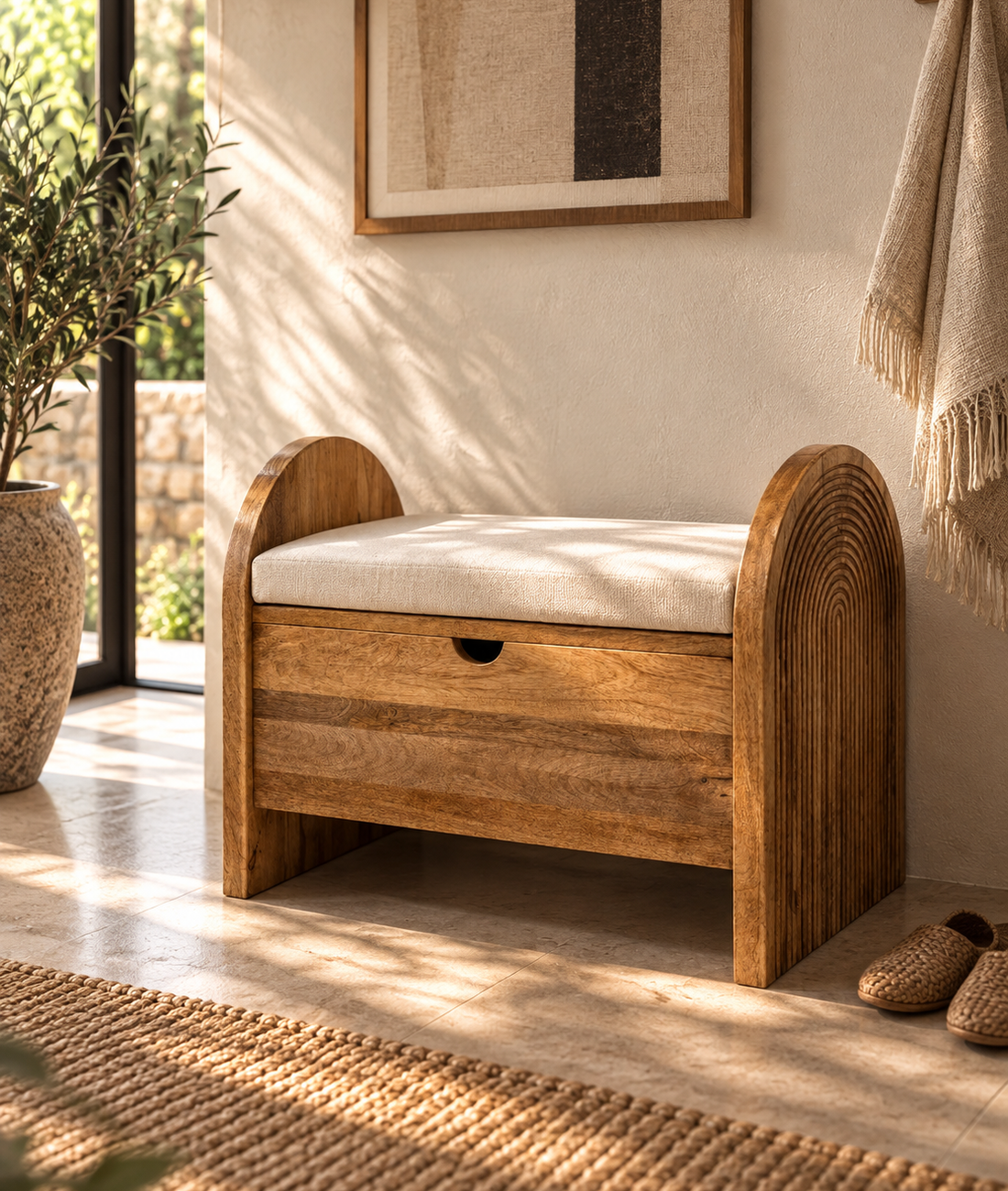 Swarn Trunk Senet