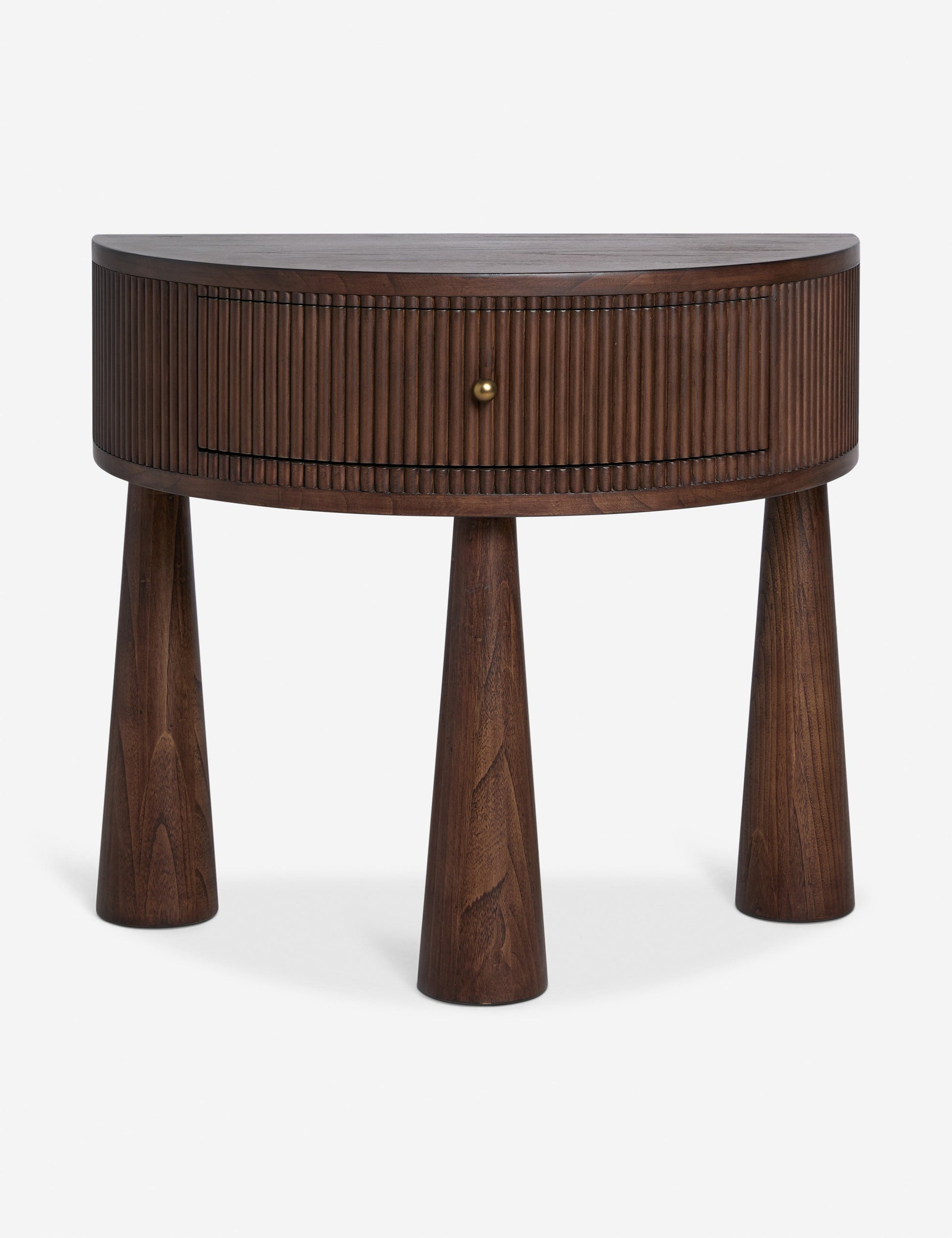 Tawi Bedside Table - Lakkadhaara