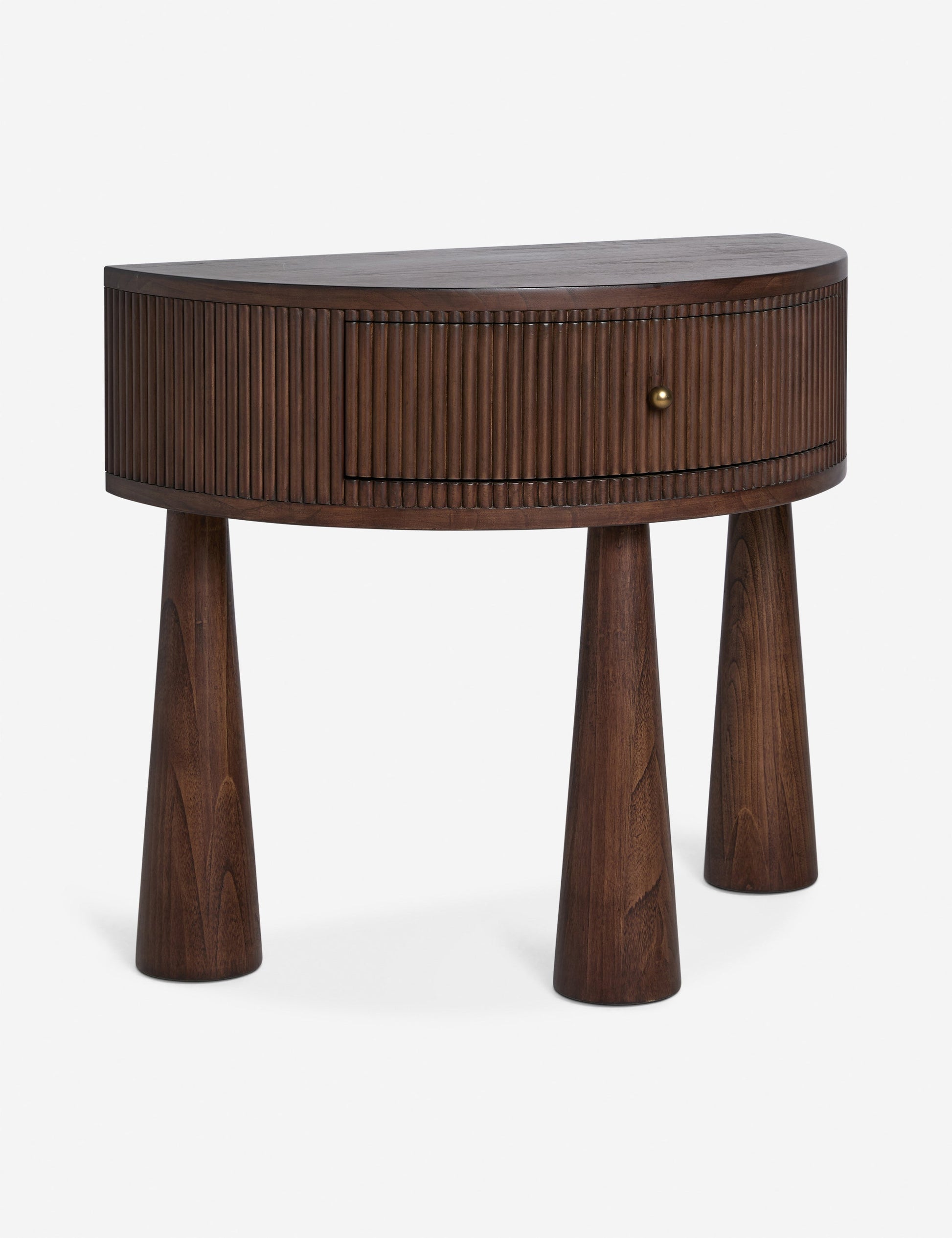 Tawi Bedside Table - Lakkadhaara