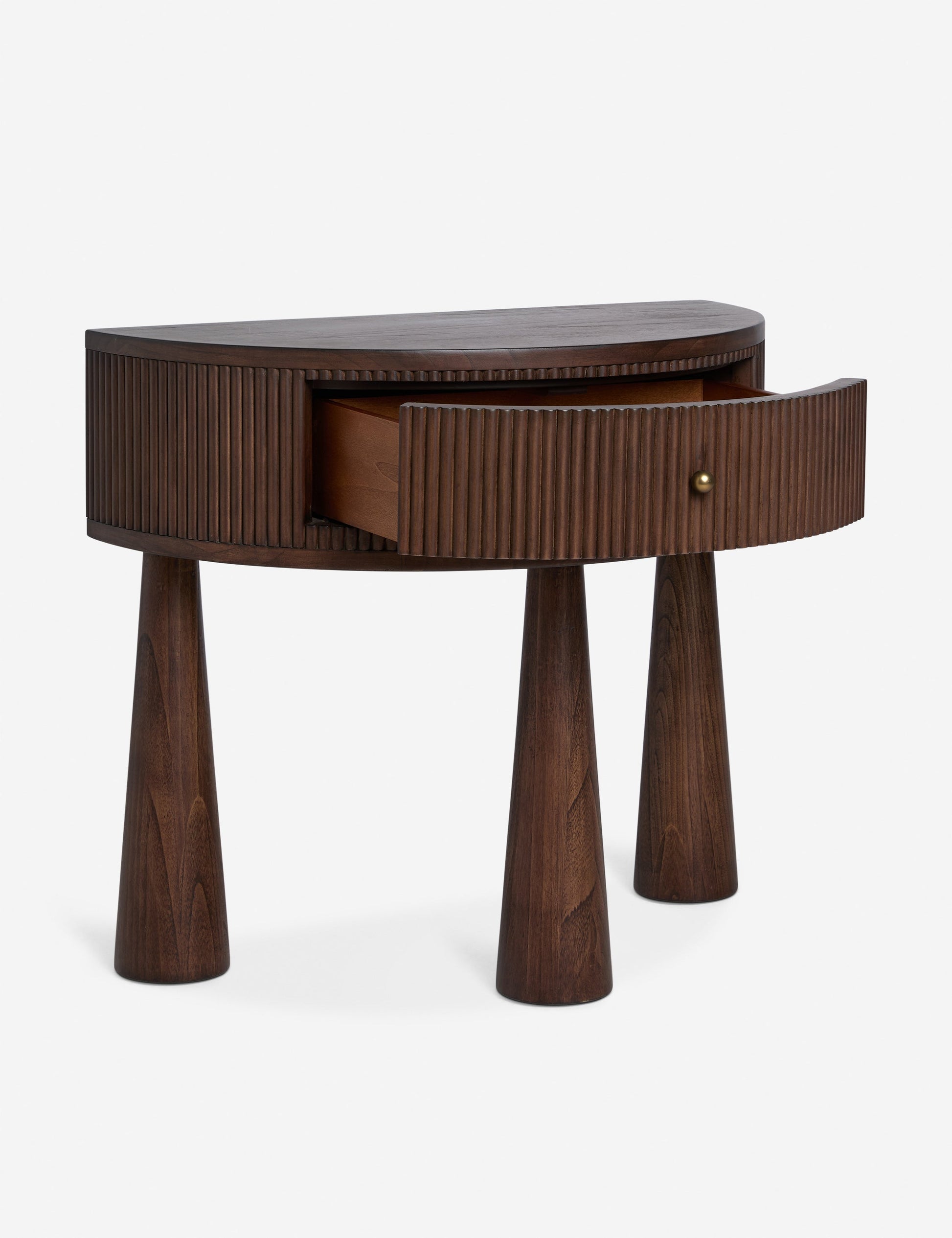 Tawi Bedside Table - Lakkadhaara