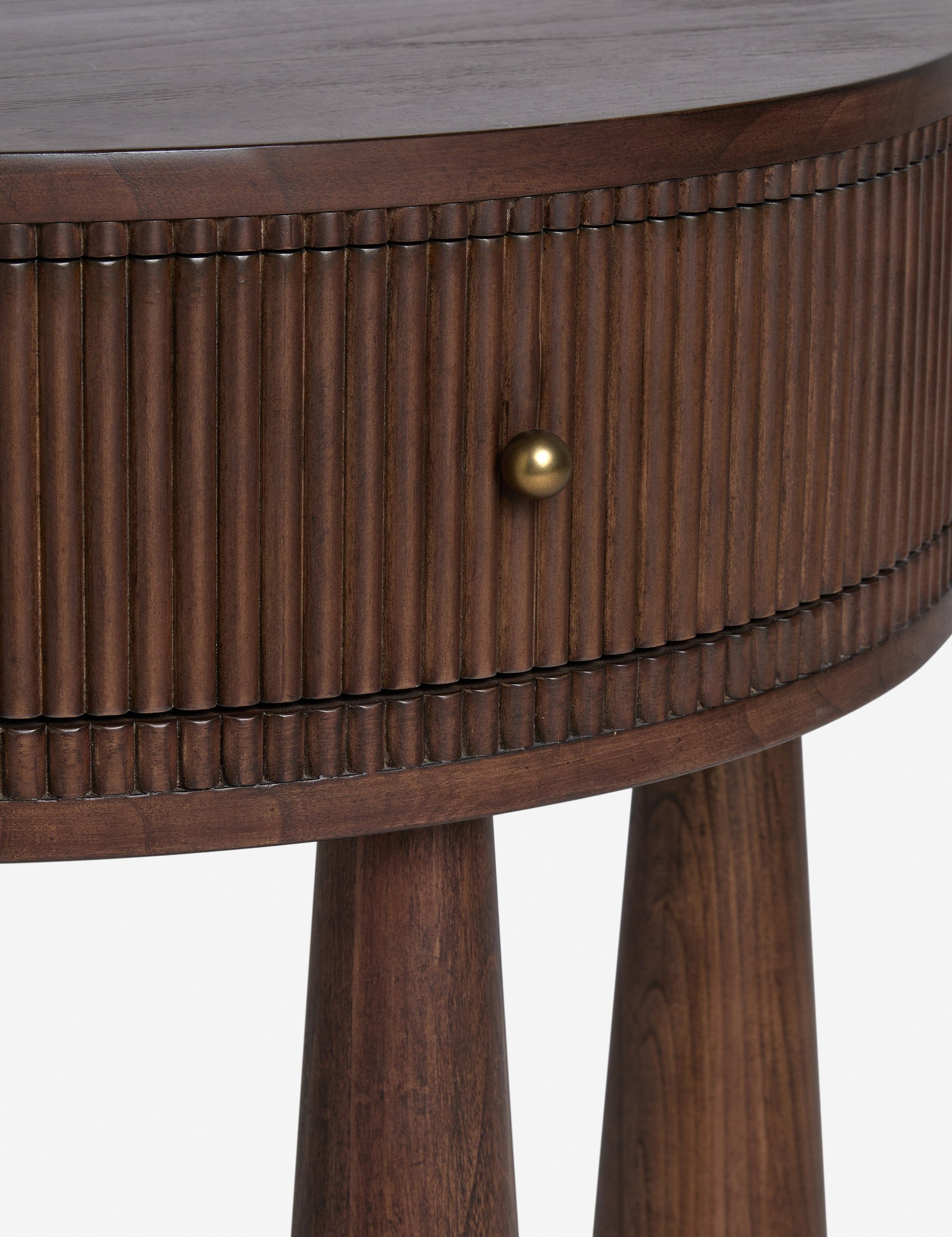 Tawi Bedside Table - Lakkadhaara