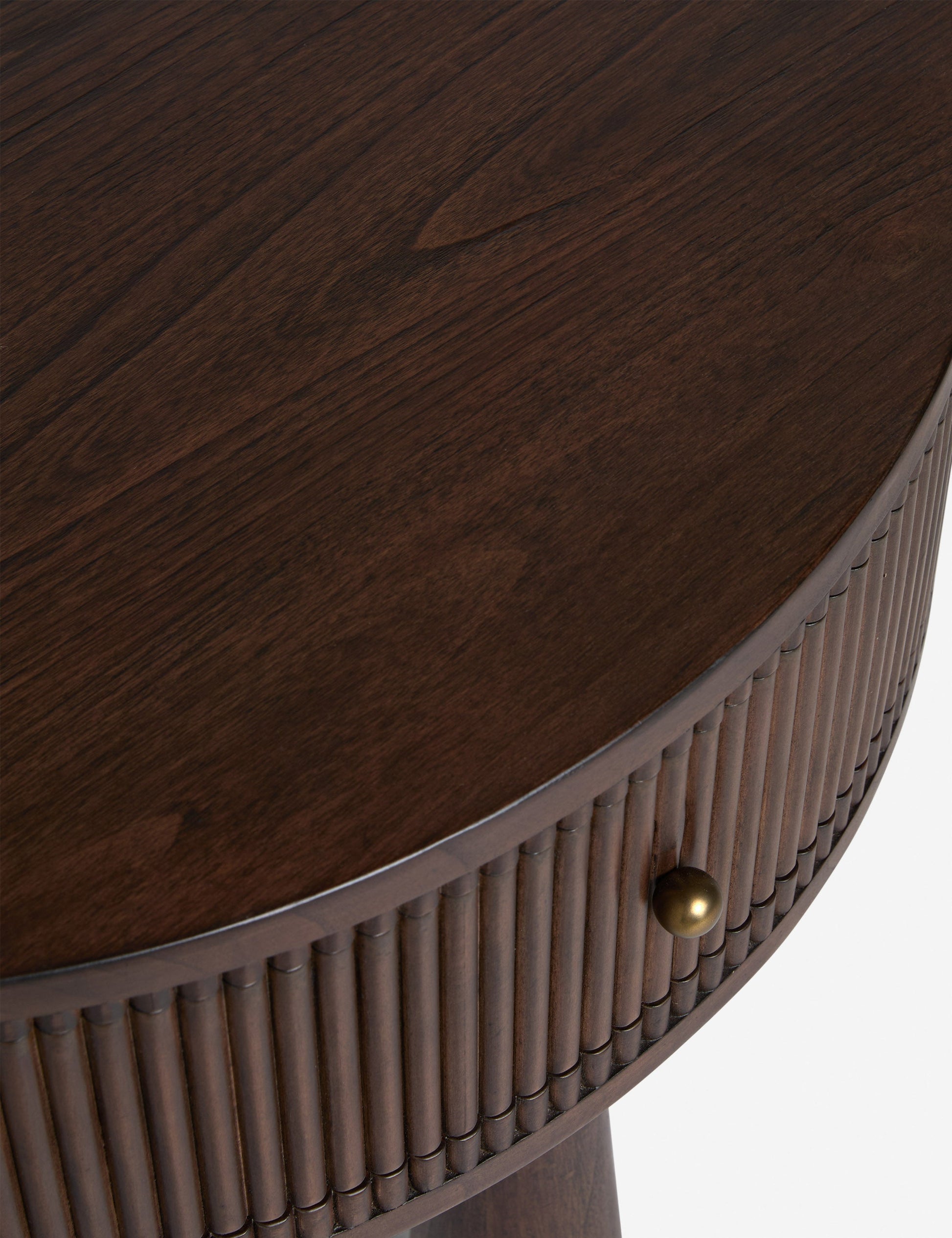 Tawi Bedside Table - Lakkadhaara