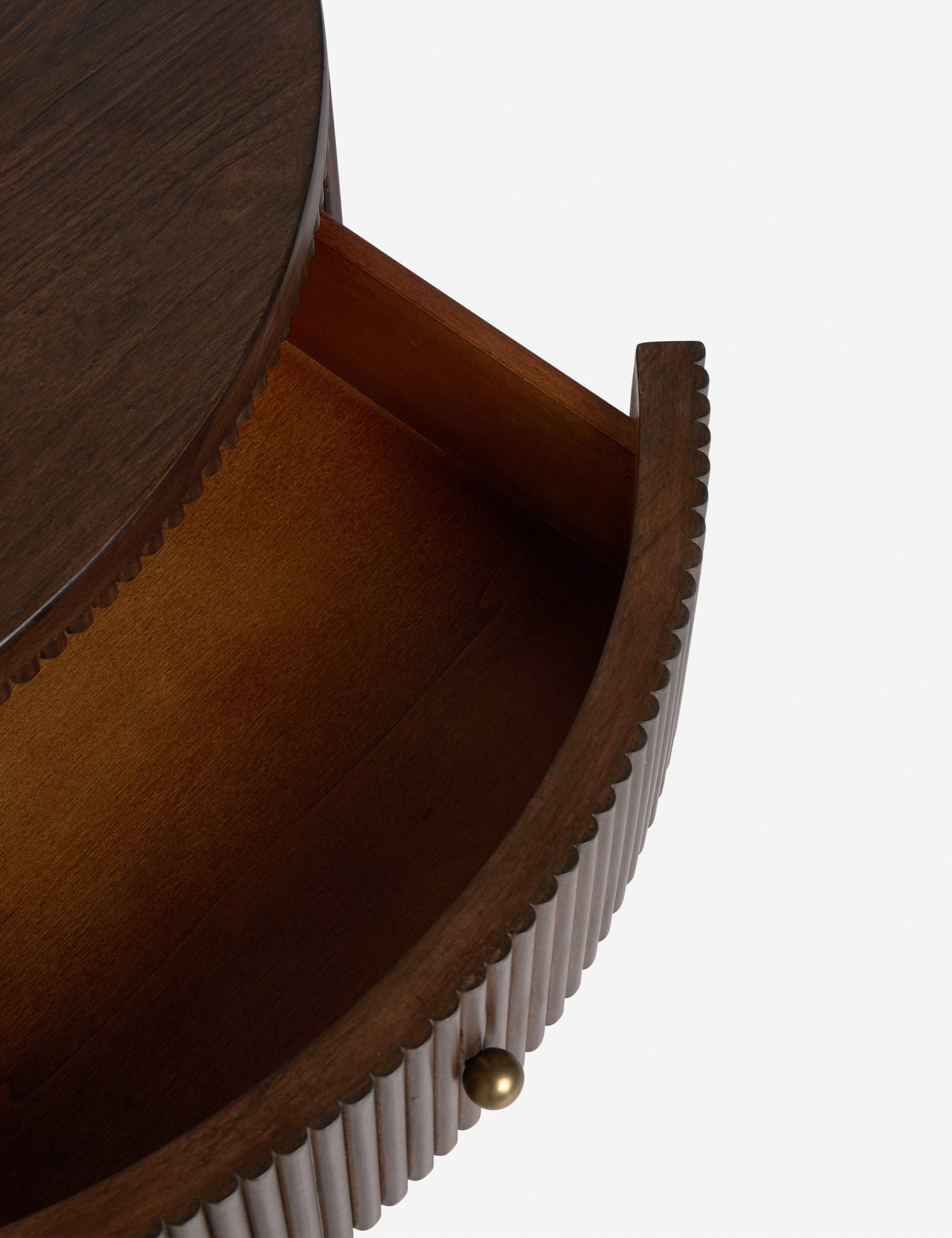 Tawi Bedside Table - Lakkadhaara
