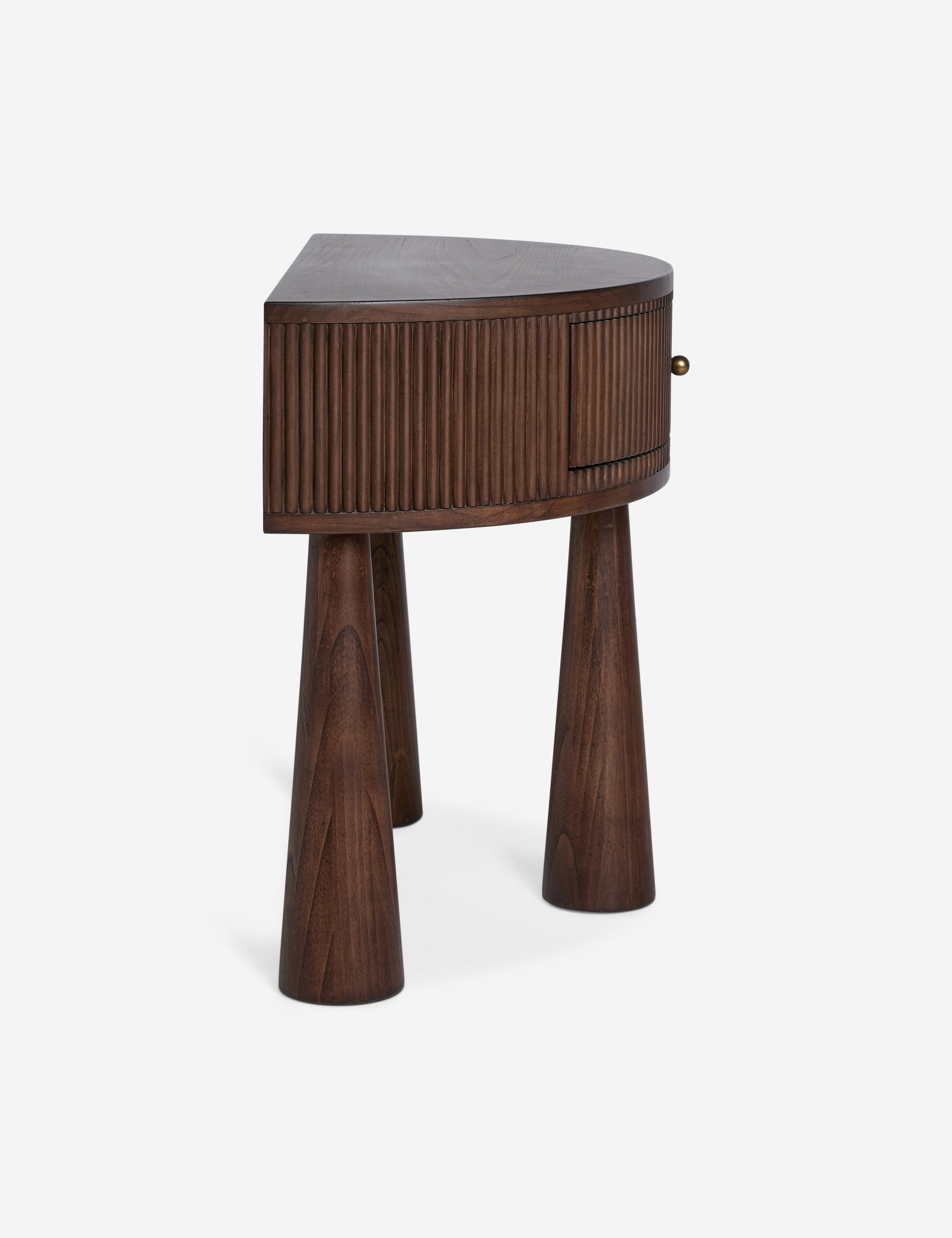 Tawi Bedside Table - Lakkadhaara