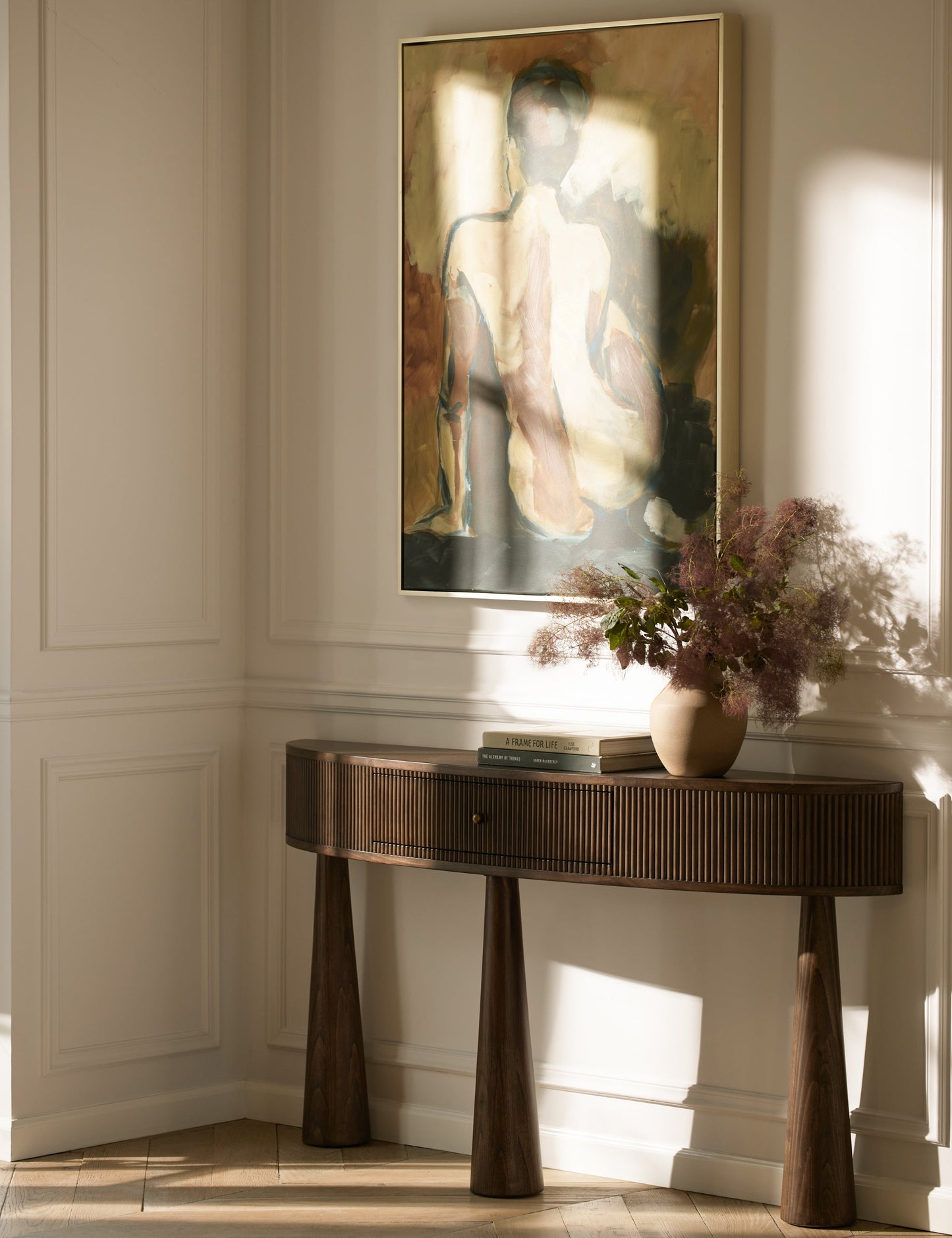 Tawi Console Table - Lakkadhaara