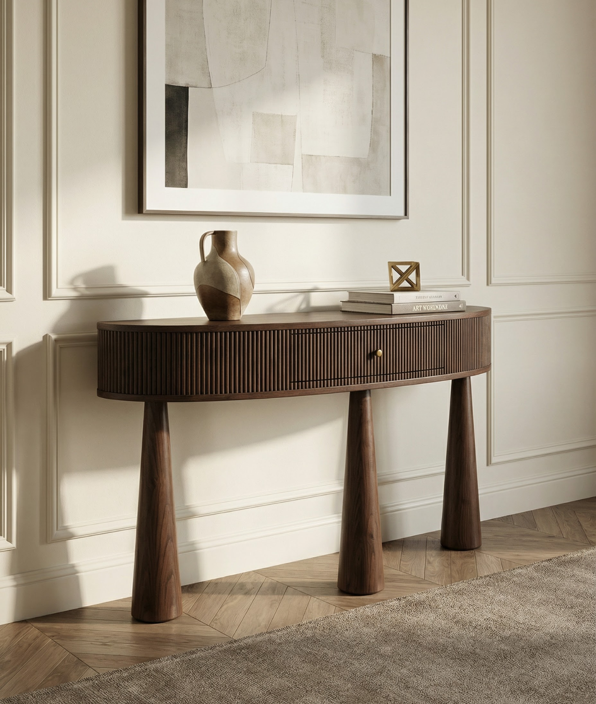 Tawi Console Table view