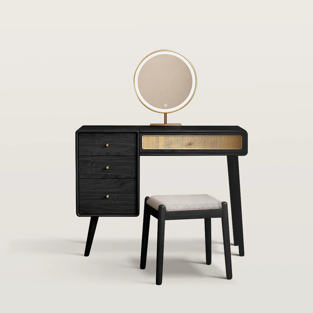Tina Writing Desk with stool
